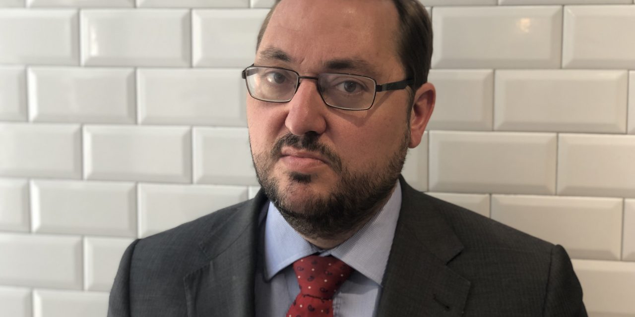 El nuevo presidente de la Junta de Hortaleza será concejal a tiempo parcial