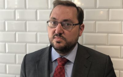 El nuevo presidente de la Junta de Hortaleza será concejal a tiempo parcial