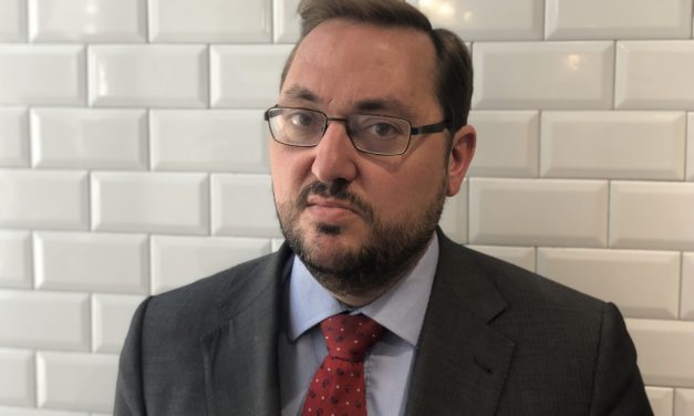 El nuevo presidente de la Junta de Hortaleza será concejal a tiempo parcial