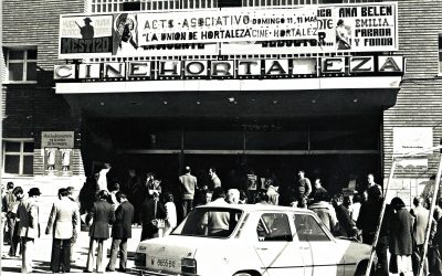 Hortaleza decide recuperar el cine de barrio