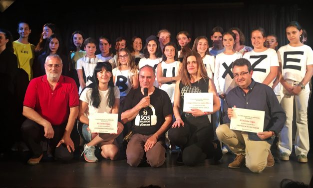 El festival de teatro escolar, guinda de fin de curso
