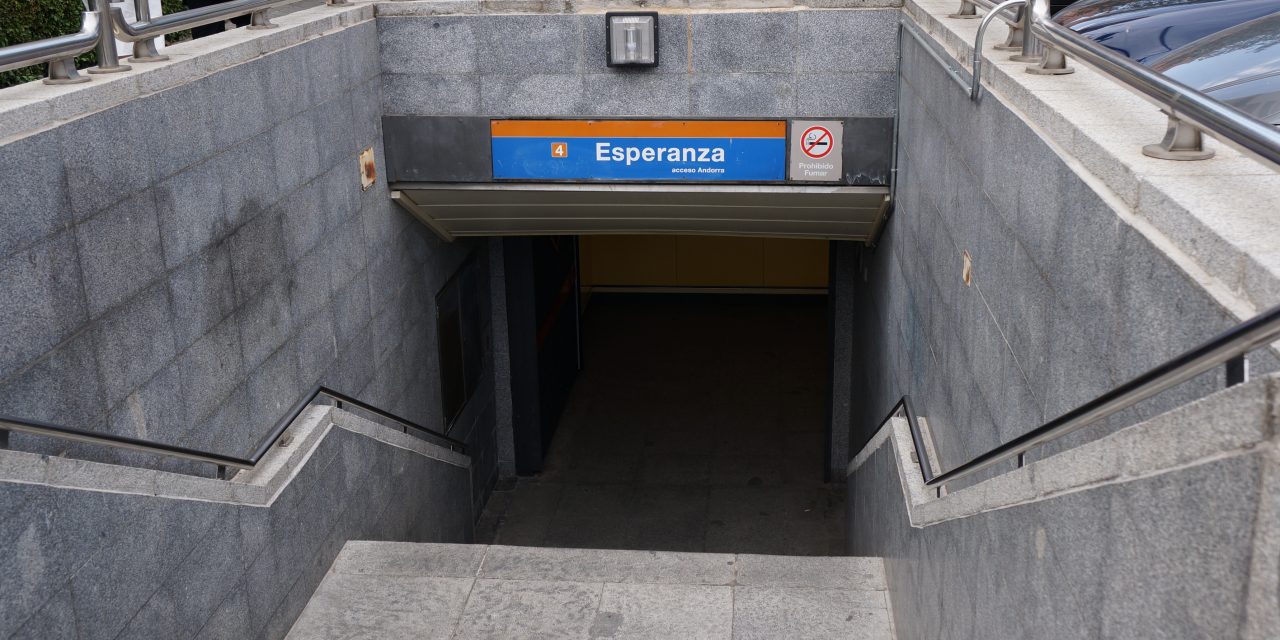 Sin noticias del cierre de la línea 4 de Metro