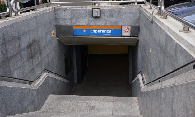 Sin noticias del cierre de la línea 4 de Metro