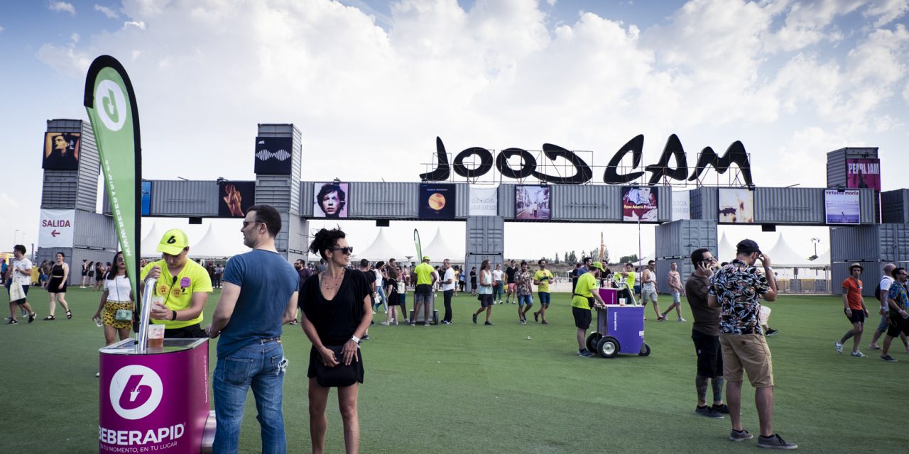 El Mad Cool se marchará de Valdebebas