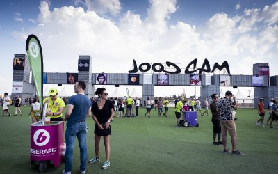 El Mad Cool se marchará de Valdebebas