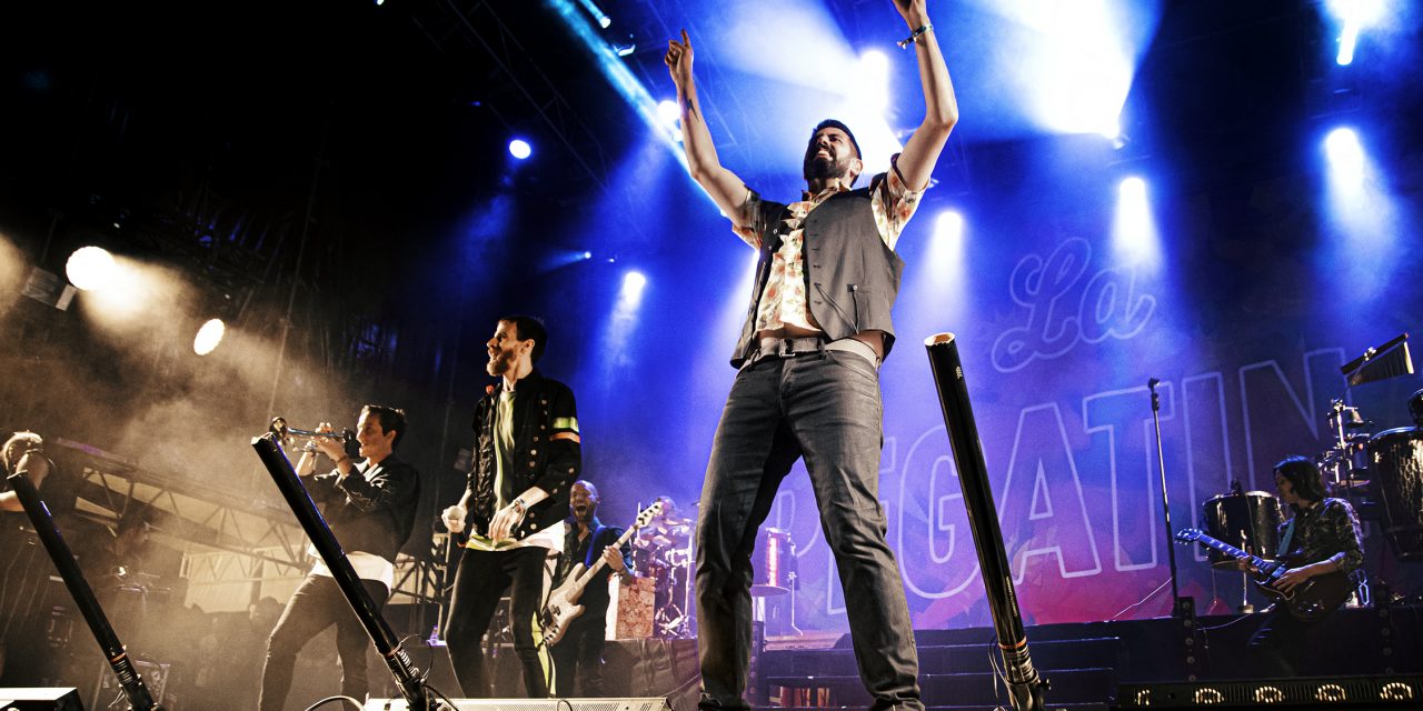 El panorama musical iberoamericano y el español se funden en el festival Río Babel