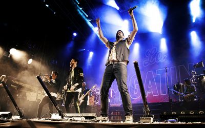 El panorama musical iberoamericano y el español se funden en el festival Río Babel