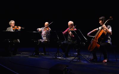 Veranos de la Villa: concierto de Kronos Quartet
