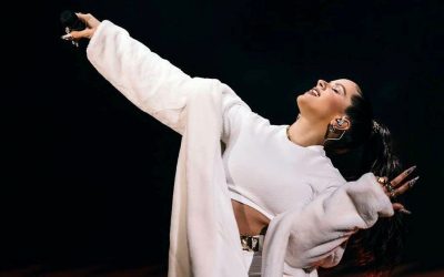 Rosalía, anfitriona de la fiesta que inaugura el Mad Cool