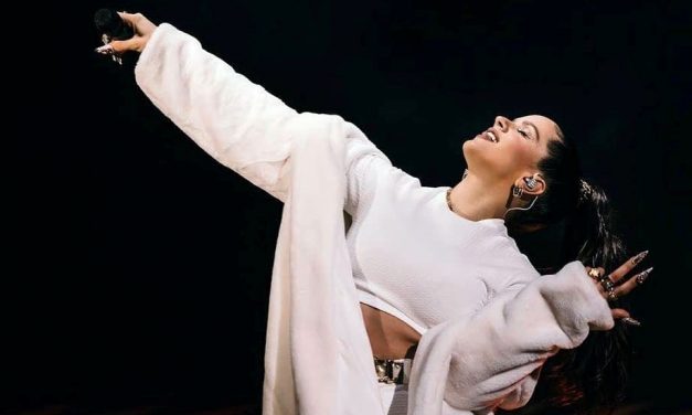 Rosalía, anfitriona de la fiesta que inaugura el Mad Cool