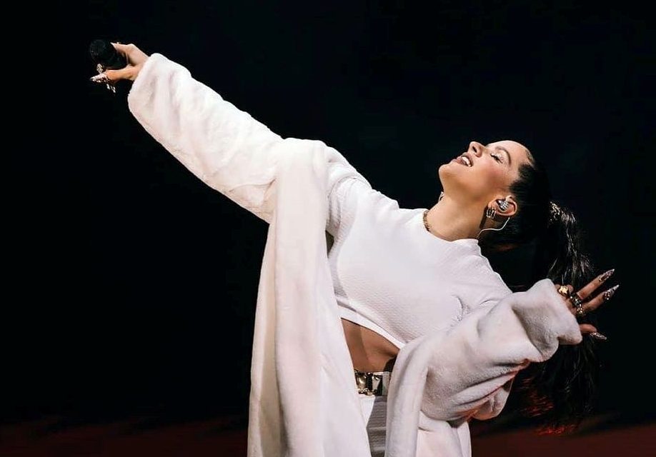 Rosalía, anfitriona de la fiesta que inaugura el Mad Cool