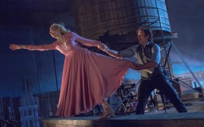 Cine de verano de Hortaleza: El gran showman