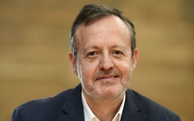 Un vecino de Hortaleza al frente de los servicios sociales de la Comunidad de Madrid