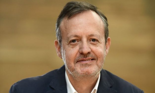 Un vecino de Hortaleza al frente de los servicios sociales de la Comunidad de Madrid