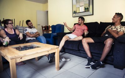 El Olivar solicita apoyo para seguir ayudando a quien más lo necesita