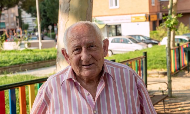 “Yo soy el número uno en España del reguetón”