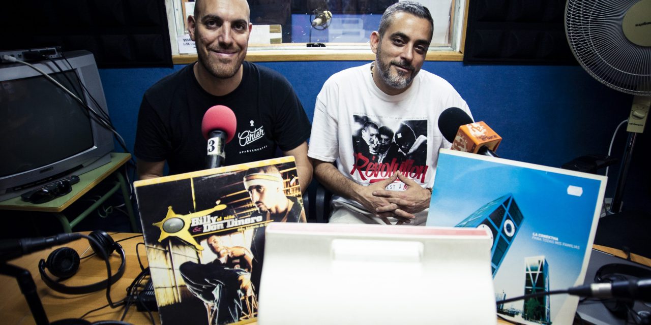 ‘Rapp Metropolis’ cumple 20 años de hip-hop