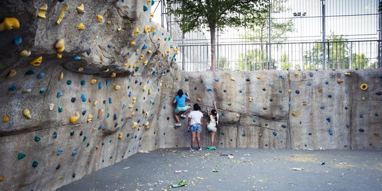 Hortaleza, el barrio en vertical