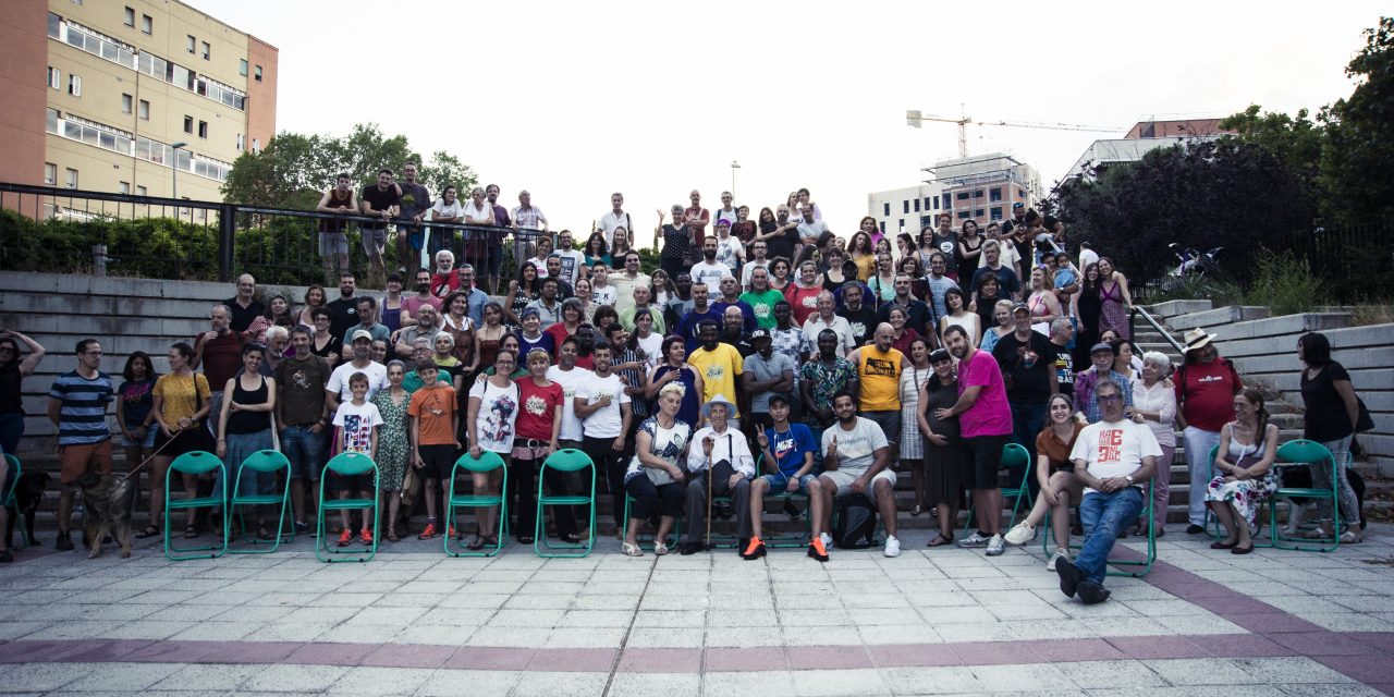 La asociación El Olivar cumple muchas vidas y 30 años