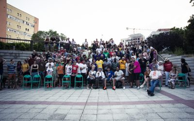 La asociación El Olivar cumple muchas vidas y 30 años