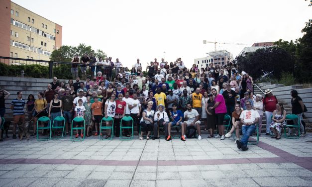 La asociación El Olivar cumple muchas vidas y 30 años