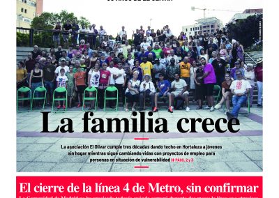 Número 48 de Hortaleza Periódico Vecinal