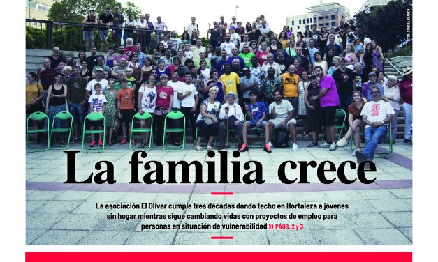 Número 48 de Hortaleza Periódico Vecinal