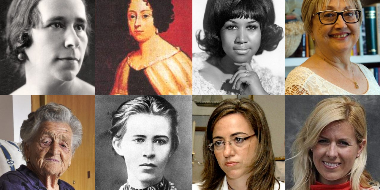 Nombres de mujeres para bautizar las calles de Hortaleza