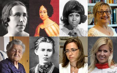 Nombres de mujeres para bautizar las calles de Hortaleza