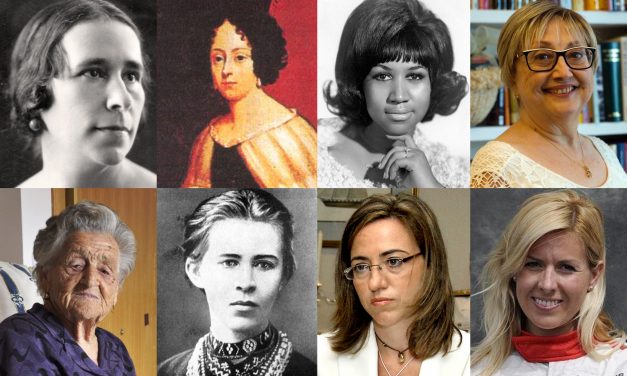 Nombres de mujeres para bautizar las calles de Hortaleza