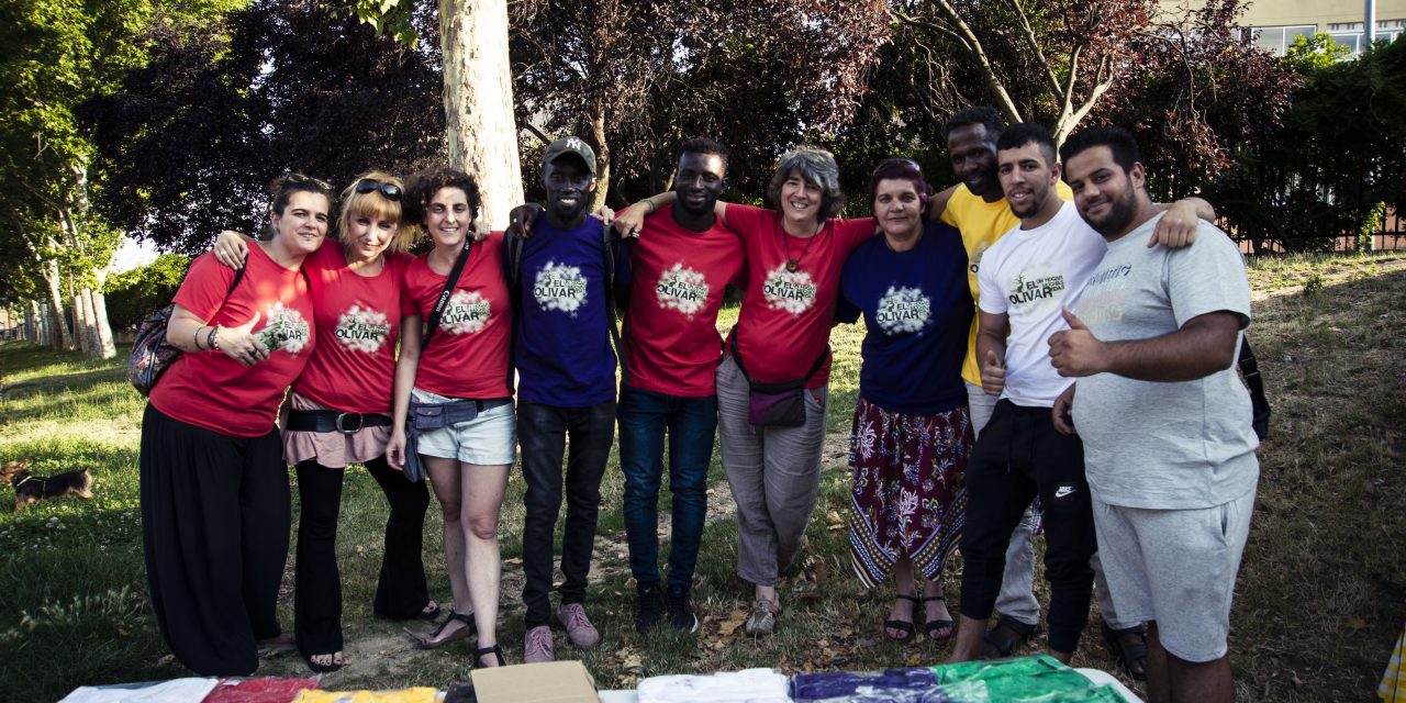 30 años de la asociación El Olivar