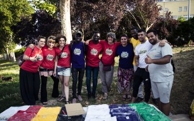 30 años de la asociación El Olivar