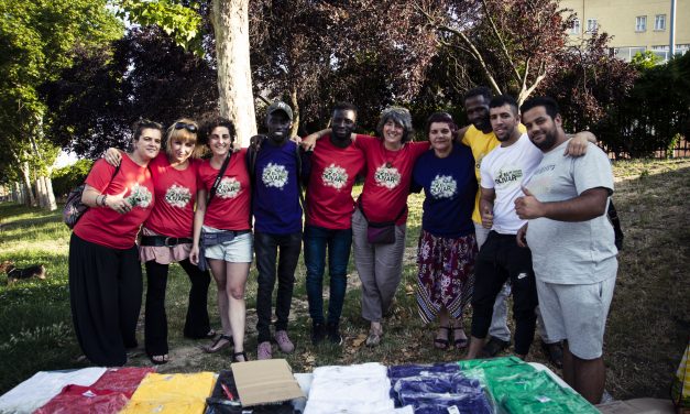 30 años de la asociación El Olivar