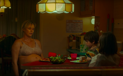 Cine de verano de Hortaleza: Tully