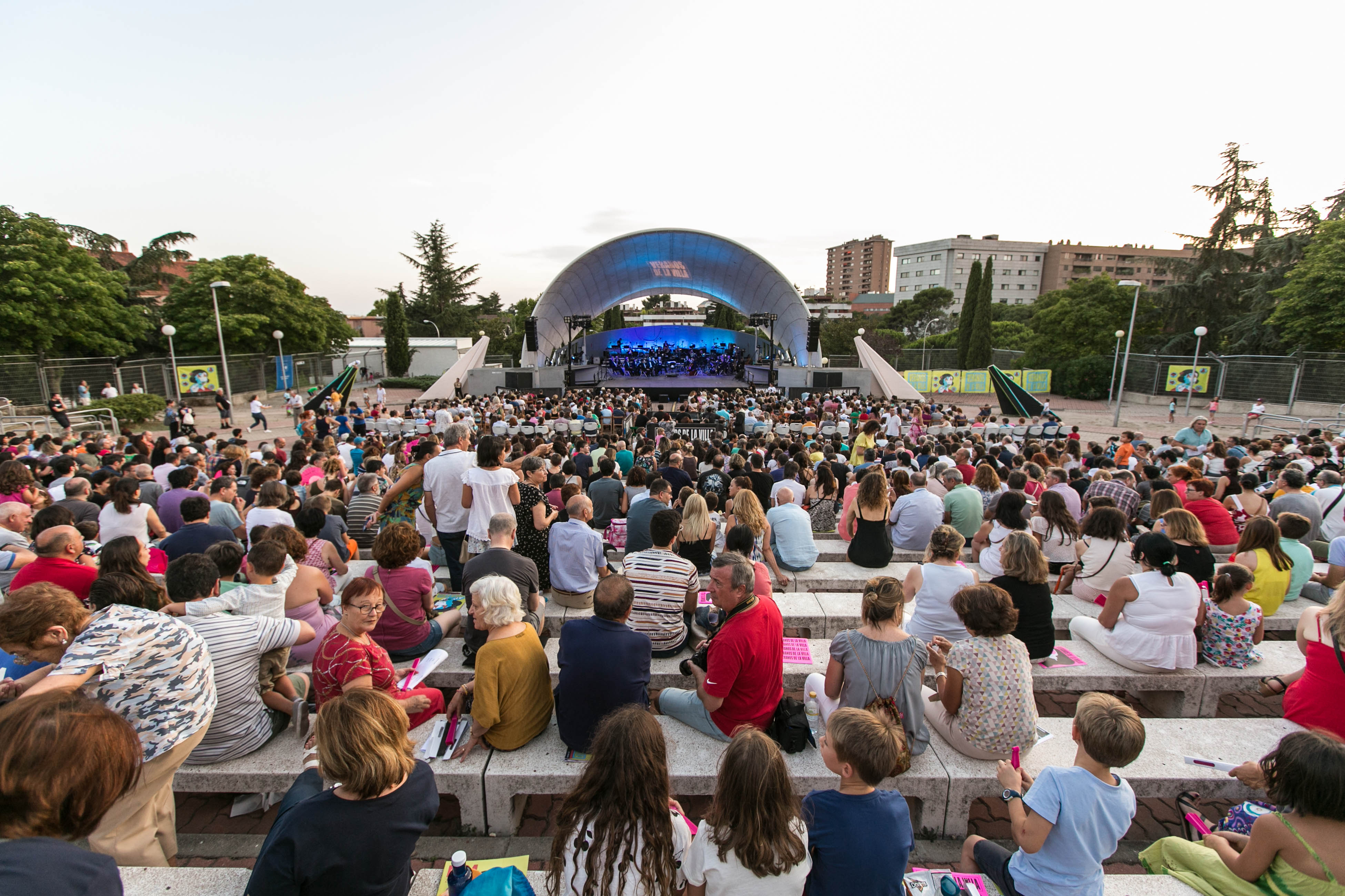 Veranos Orquesta 001 Foto Estudio Perplejo