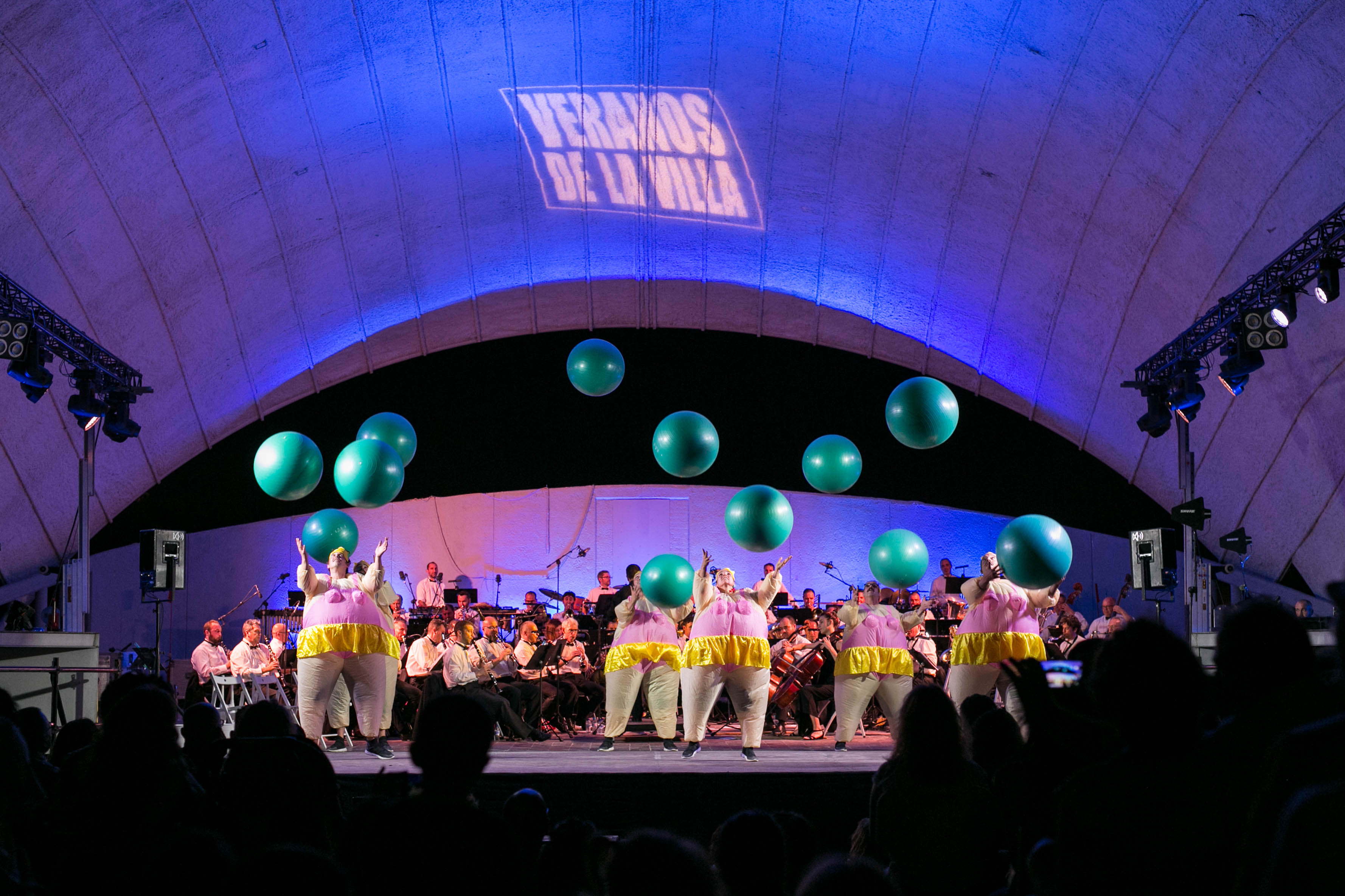 Veranos Orquesta 024 Foto Estudio Perplejo