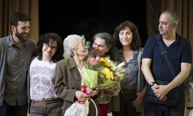 Ascensión Mendieta: historia de una luchadora