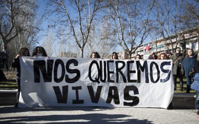 Asesinada una mujer en Hortaleza a manos de un hombre con orden de alejamiento