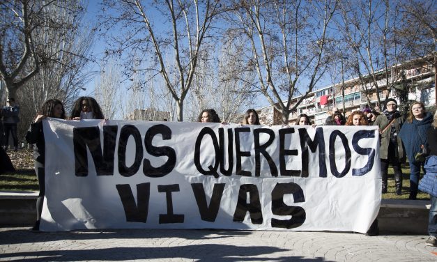 Emergencia feminista: también en Hortaleza