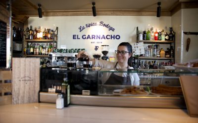 Nace Valdetapas, una iniciativa vecinal para saborear el barrio