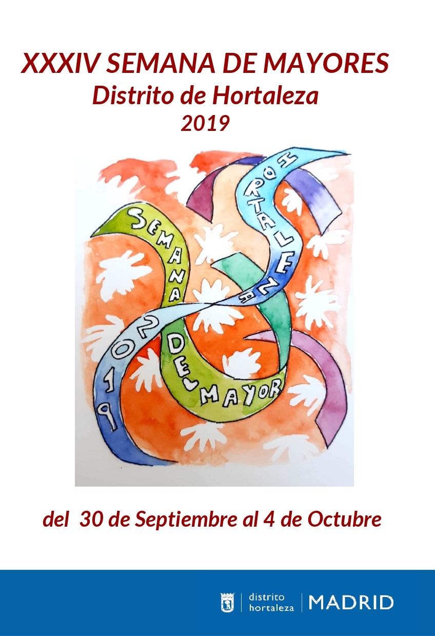 Semana de Mayores de Hortaleza 2019