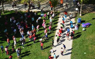 Comienza la semana de los mayores de Hortaleza