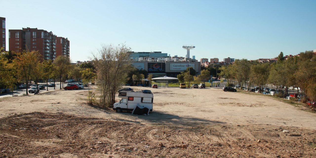 Hortaleza tendrá cuatro aparcamientos disuasorios