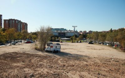 Hortaleza tendrá cuatro aparcamientos disuasorios