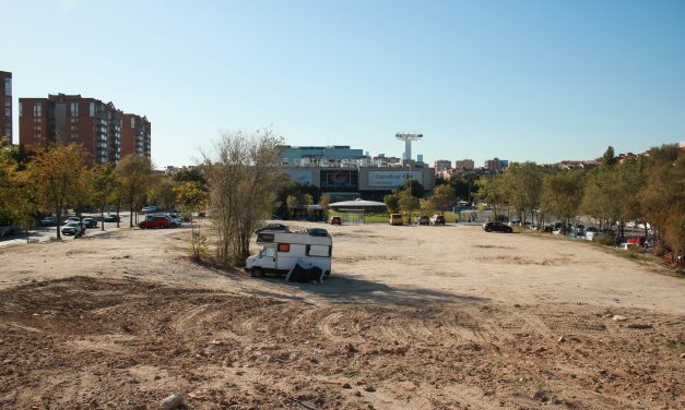 PP y Cs ceden: no habrá parking en Mar de Cristal