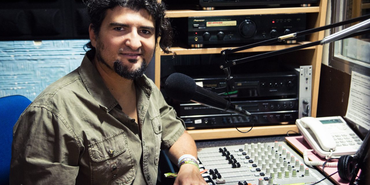 Las arenas del dios del tiempo