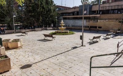 Abierto el plazo para realizar las alegaciones a un nuevo plan de barrio en Manoteras