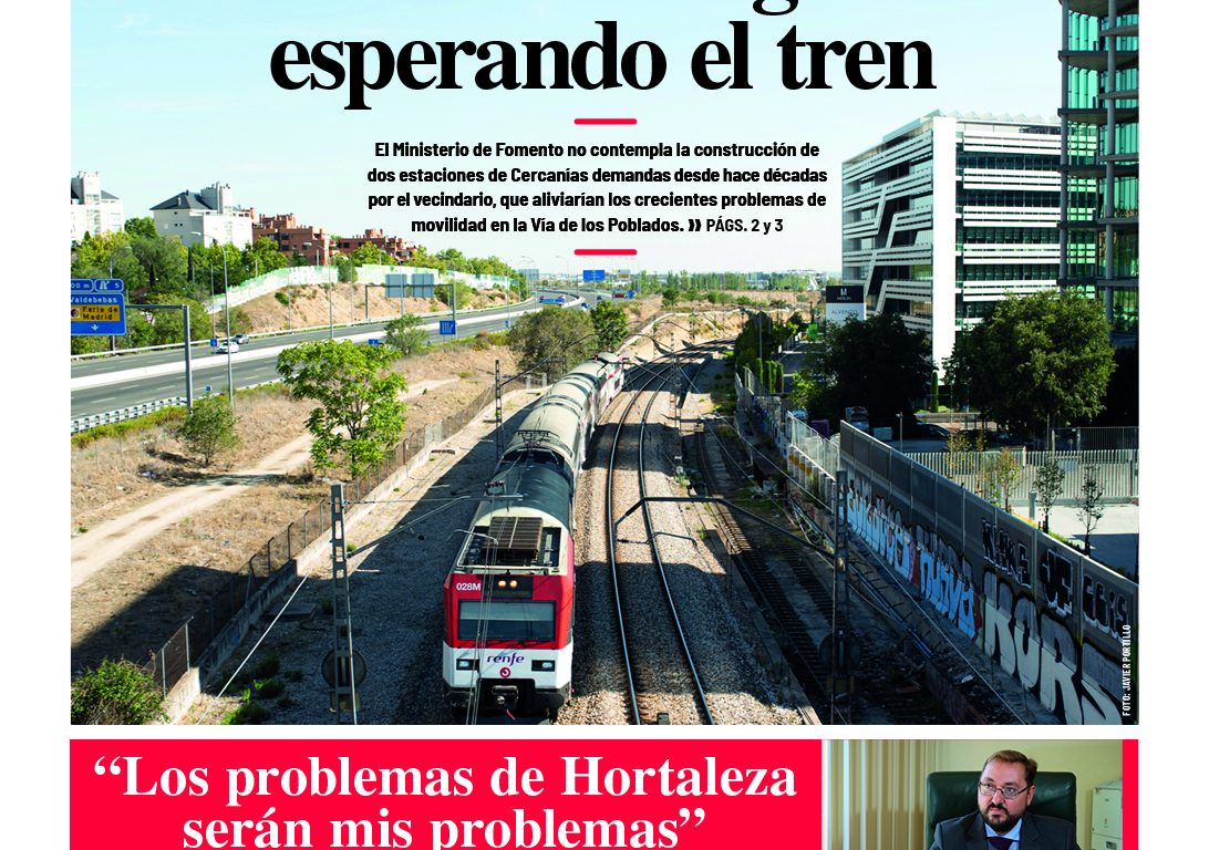 Número 49 de Hortaleza Periódico Vecinal