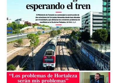 Número 49 de Hortaleza Periódico Vecinal