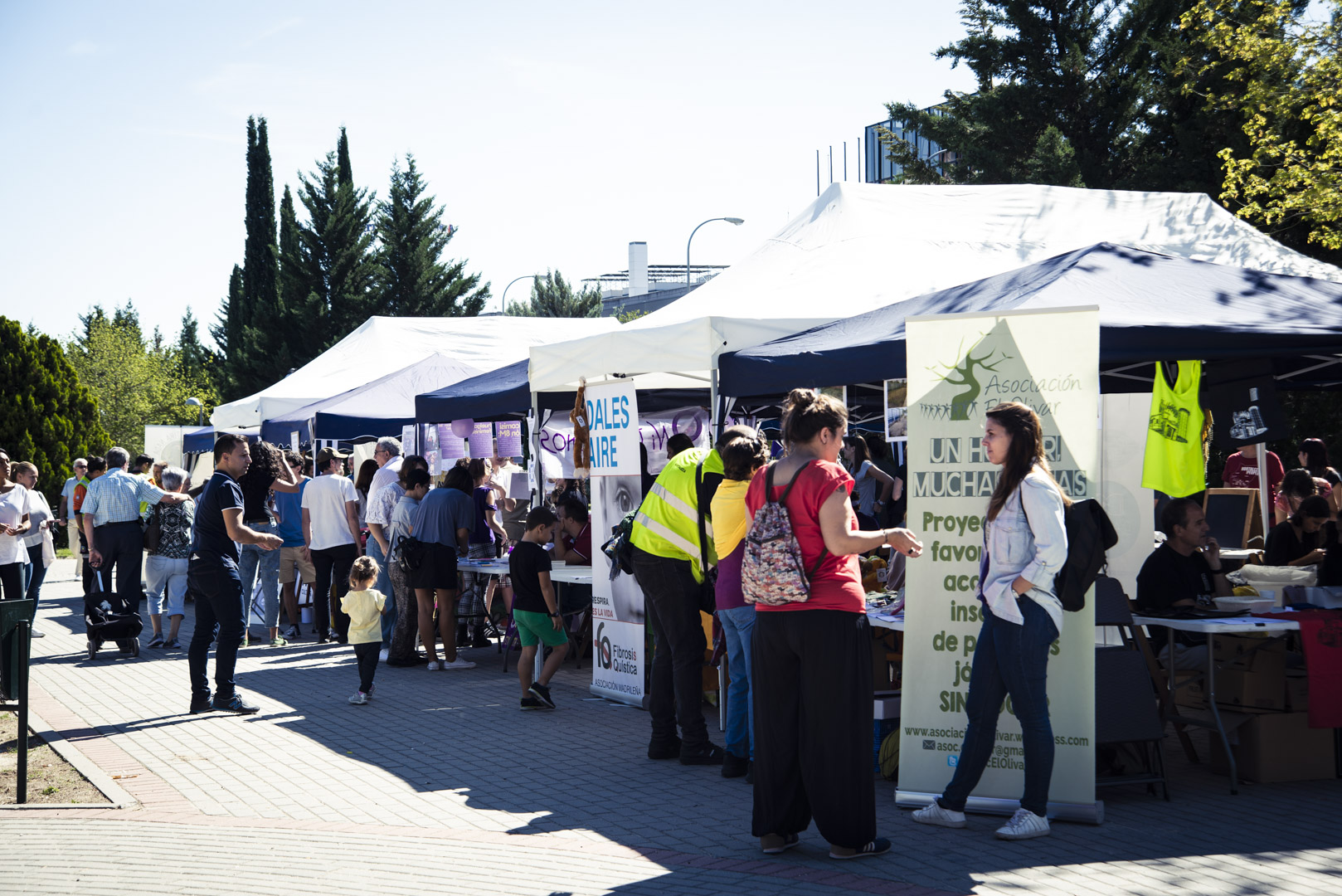 Feria de Asociaciones de Hortaleza